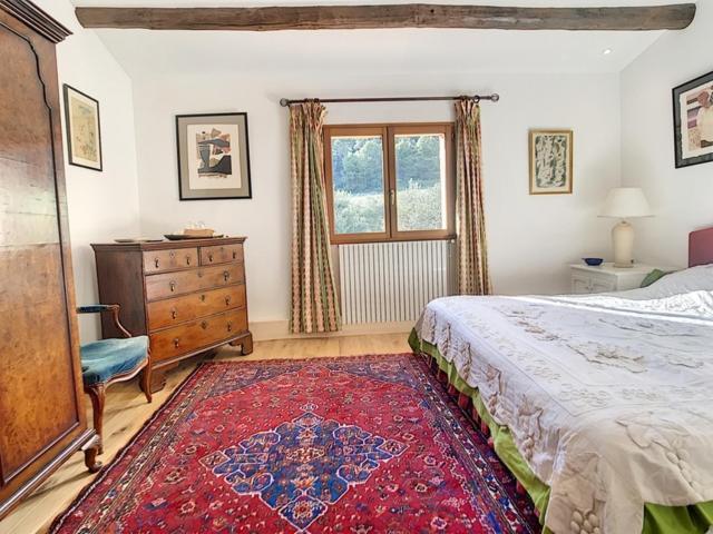 Chambre Double - Vue sur Jardin