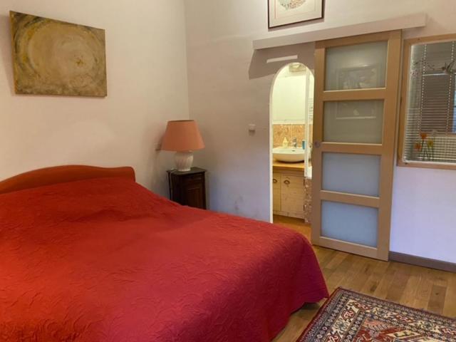 Chambre Double avec Salle de Bains Privative